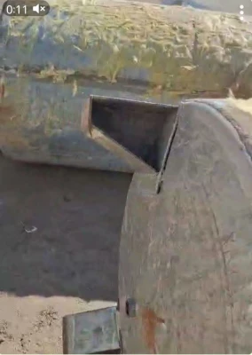 تعویض منبع های فرسوده آبگرم در پردیس شهید باهنر 4