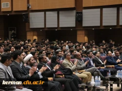 آیین گرامیداشت شانزدهم آذر روز دانشجو در دانشگاه فرهنگیان استان کرمان  7