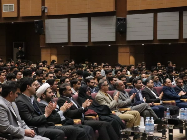 آیین گرامیداشت شانزدهم آذر روز دانشجو در دانشگاه فرهنگیان استان کرمان  7