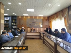 رونمایی از پوستر پنجمین دوره اردوی راهیان مقاومت دانشگاه فرهنگیان کشور 3