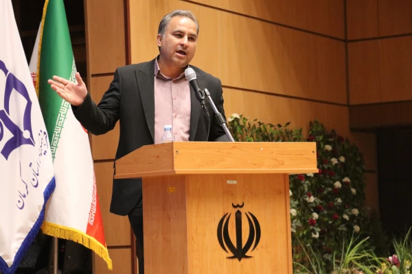 هفتمین همایش ملی دانش آموزش محتوا (PCK)در راهنمایی و مشاوره در کرمان برگزار شد 2