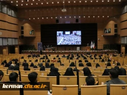 هفتمین همایش ملی دانش آموزش محتوا (PCK)در راهنمایی و مشاوره در کرمان برگزار شد 4