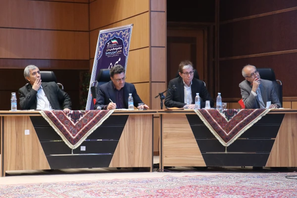 هفتمین همایش ملی دانش آموزش محتوا (PCK)در راهنمایی و مشاوره در کرمان برگزار شد 5