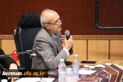 هفتمین همایش ملی دانش آموزش محتوا (PCK)در راهنمایی و مشاوره در کرمان برگزار شد 8