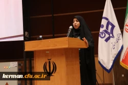 هفتمین همایش ملی دانش آموزش محتوا (PCK)در راهنمایی و مشاوره در کرمان برگزار شد 15