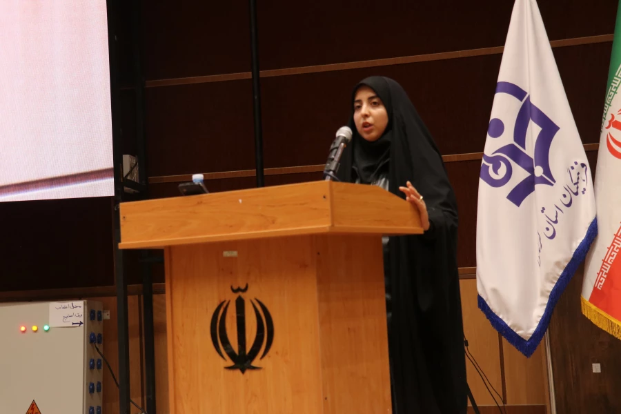 هفتمین همایش ملی دانش آموزش محتوا (PCK)در راهنمایی و مشاوره در کرمان برگزار شد 15