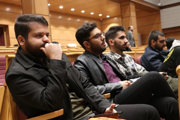 هفتمین همایش ملی دانش آموزش محتوا (PCK)در راهنمایی و مشاوره در کرمان برگزار شد 18