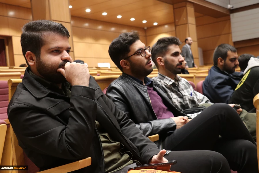 هفتمین همایش ملی دانش آموزش محتوا (PCK)در راهنمایی و مشاوره در کرمان برگزار شد 18