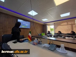 برگزاری دوره توانمندسازی مدرسان کارورزی سه در دانشگاه فرهنگیان کرمان 3