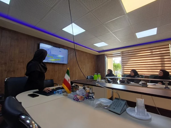 برگزاری دوره توانمندسازی مدرسان کارورزی سه در دانشگاه فرهنگیان کرمان 3