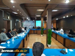 برگزاری دوره توانمندسازی مدرسان کارورزی دو در دانشگاه فرهنگیان کرمان 2