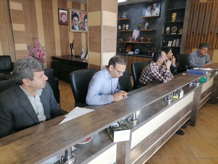 بررسی پروژه های زیرساختی و عمرانی جاری و آتی دانشگاه فرهنگیان کرمان  3