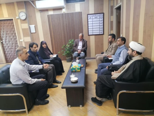 دانشگاه فرهنگیان کرمان آماده میزبانی از زائران راهیان مقاومت 3