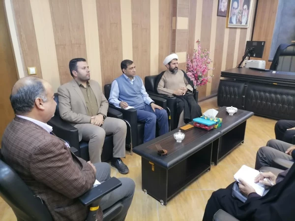 دانشگاه فرهنگیان کرمان آماده میزبانی از زائران راهیان مقاومت 4