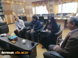 دانشگاه فرهنگیان کرمان آماده میزبانی از زائران راهیان مقاومت 5