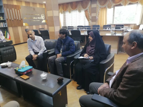 دانشگاه فرهنگیان کرمان آماده میزبانی از زائران راهیان مقاومت 5