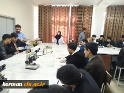  برگزاری کارگاه آموزش علوم تجربی با تکیه بر الگوی تدریس آزمایشگاهی 5