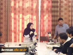  برگزاری کارگاه آموزش علوم تجربی با تکیه بر الگوی تدریس آزمایشگاهی 6