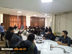  برگزاری کارگاه آموزش علوم تجربی با تکیه بر الگوی تدریس آزمایشگاهی 9