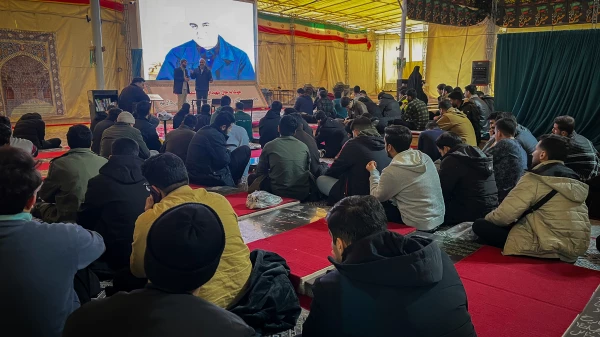 آغاز مرحله اول اردوهای راهیان مقاومت با حضور دانشجومعلمان ۱۰ استان در کرمان 2