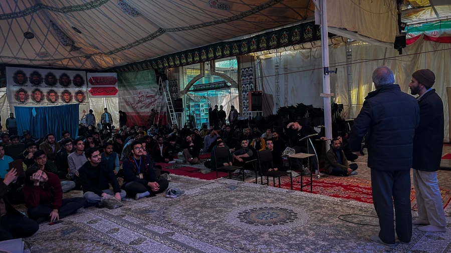 آغاز مرحله اول اردوهای راهیان مقاومت با حضور دانشجومعلمان ۱۰ استان در کرمان 4