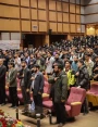 آغاز پنجمین دوره راهیان مقاومت با حضور قریب به 3000 دانشجو در کرمان 
