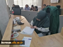 کارورزی بهترین فرصت کسب تجربه معلمی برای دانشجومعلمان است  8