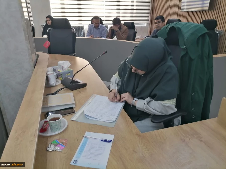 کارورزی بهترین فرصت کسب تجربه معلمی برای دانشجومعلمان است  8