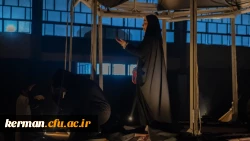 گرامیداشت شهید والامقام فائزه رحیمی با حضور والدین معظم در دانشگاه فرهنگیان کرمان   2