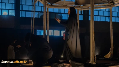 گرامیداشت شهید والامقام فائزه رحیمی با حضور والدین معظم در دانشگاه فرهنگیان کرمان  