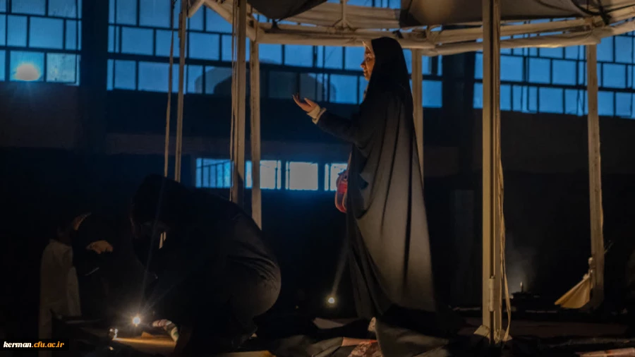 گرامیداشت شهید والامقام فائزه رحیمی با حضور والدین معظم در دانشگاه فرهنگیان کرمان   2