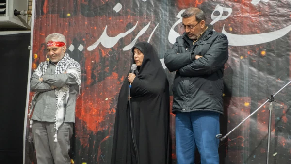 گرامیداشت شهید والامقام فائزه رحیمی با حضور والدین معظم در دانشگاه فرهنگیان کرمان   3