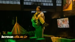 گرامیداشت شهید والامقام فائزه رحیمی با حضور والدین معظم در دانشگاه فرهنگیان کرمان   6