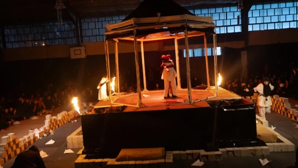 گرامیداشت شهید والامقام فائزه رحیمی با حضور والدین معظم در دانشگاه فرهنگیان کرمان   8