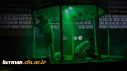 گرامیداشت شهید والامقام فائزه رحیمی با حضور والدین معظم در دانشگاه فرهنگیان کرمان   9