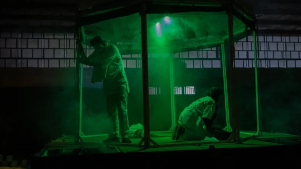 گرامیداشت شهید والامقام فائزه رحیمی با حضور والدین معظم در دانشگاه فرهنگیان کرمان   9