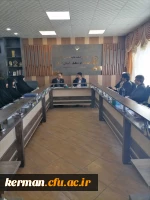 بازدید معاون فرهنگی دانشگاه فرهنگیان از اردوهای راهیان مقاومت در کرمان 3