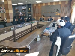 بازدید معاون فرهنگی دانشگاه فرهنگیان از اردوهای راهیان مقاومت در کرمان 4