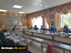 بازدید معاون فرهنگی دانشگاه فرهنگیان از اردوهای راهیان مقاومت در کرمان 6