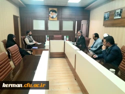 تأکید بر لزوم بهره مندی از ظرفیت های شهری برای ارتقاء جایگاه دانشجو معلمان 2