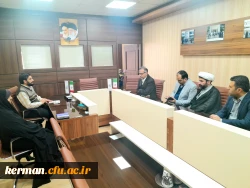 تأکید بر لزوم بهره مندی از ظرفیت های شهری برای ارتقاء جایگاه دانشجو معلمان 3