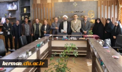  دانشگاه فرهنگیان کرمان از جانبازان دفاع مقدس تجلیل کرد 2