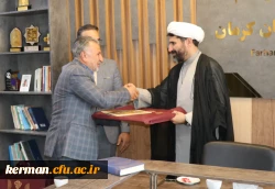  دانشگاه فرهنگیان کرمان از جانبازان دفاع مقدس تجلیل کرد 4