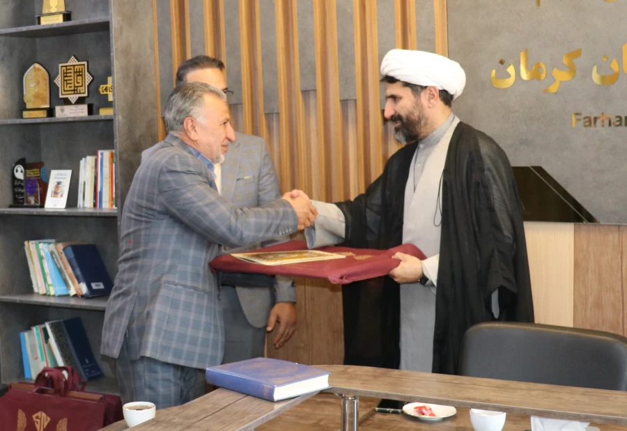  دانشگاه فرهنگیان کرمان از جانبازان دفاع مقدس تجلیل کرد 4