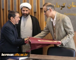  دانشگاه فرهنگیان کرمان از جانبازان دفاع مقدس تجلیل کرد 5
