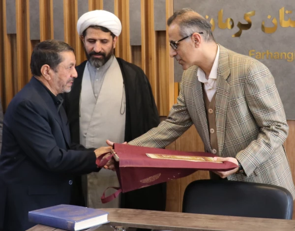  دانشگاه فرهنگیان کرمان از جانبازان دفاع مقدس تجلیل کرد 5