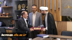  دانشگاه فرهنگیان کرمان از جانبازان دفاع مقدس تجلیل کرد 6