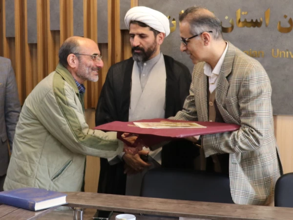  دانشگاه فرهنگیان کرمان از جانبازان دفاع مقدس تجلیل کرد 7