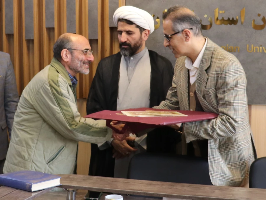  دانشگاه فرهنگیان کرمان از جانبازان دفاع مقدس تجلیل کرد 7