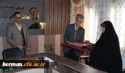  دانشگاه فرهنگیان کرمان از جانبازان دفاع مقدس تجلیل کرد 8